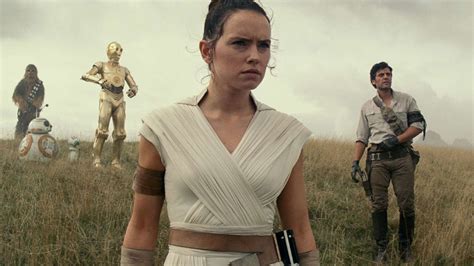 3 new 'Star Wars' movies coming, including Rey's return